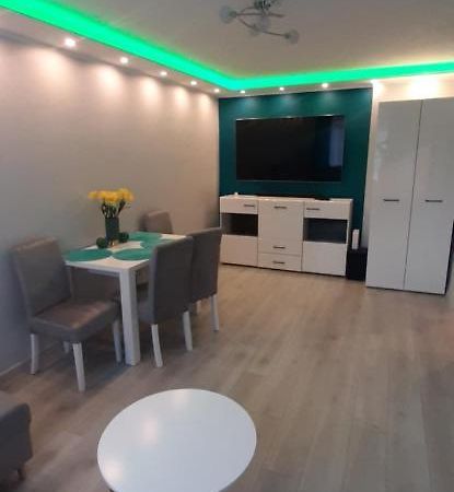 Apartament Przy Promenadzie Usteckiej أوستكا المظهر الخارجي الصورة