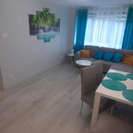 Apartament Przy Promenadzie Usteckiej أوستكا المظهر الخارجي الصورة