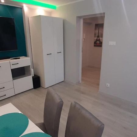 Apartament Przy Promenadzie Usteckiej أوستكا المظهر الخارجي الصورة