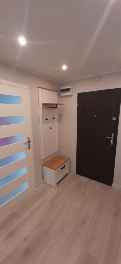 Apartament Przy Promenadzie Usteckiej أوستكا المظهر الخارجي الصورة
