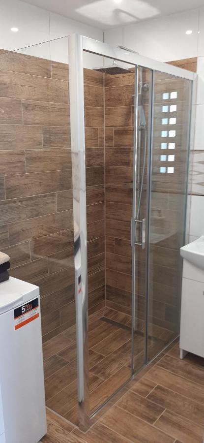 Apartament Przy Promenadzie Usteckiej أوستكا المظهر الخارجي الصورة