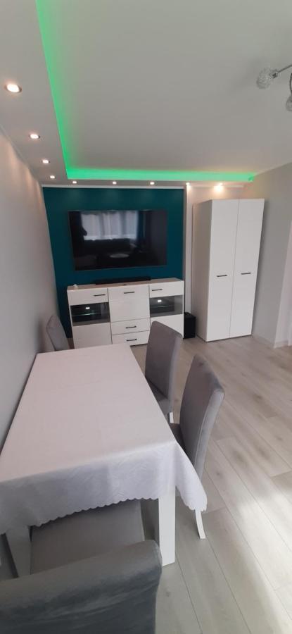 Apartament Przy Promenadzie Usteckiej أوستكا المظهر الخارجي الصورة