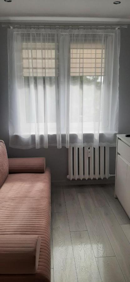 Apartament Przy Promenadzie Usteckiej أوستكا المظهر الخارجي الصورة