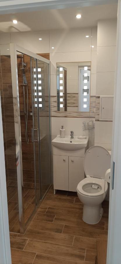 Apartament Przy Promenadzie Usteckiej أوستكا المظهر الخارجي الصورة
