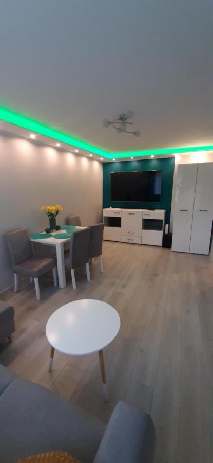 Apartament Przy Promenadzie Usteckiej أوستكا المظهر الخارجي الصورة