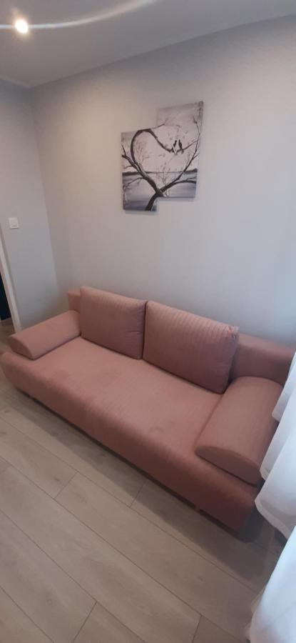 Apartament Przy Promenadzie Usteckiej أوستكا المظهر الخارجي الصورة