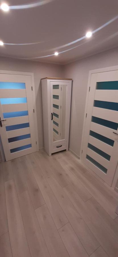 Apartament Przy Promenadzie Usteckiej أوستكا المظهر الخارجي الصورة