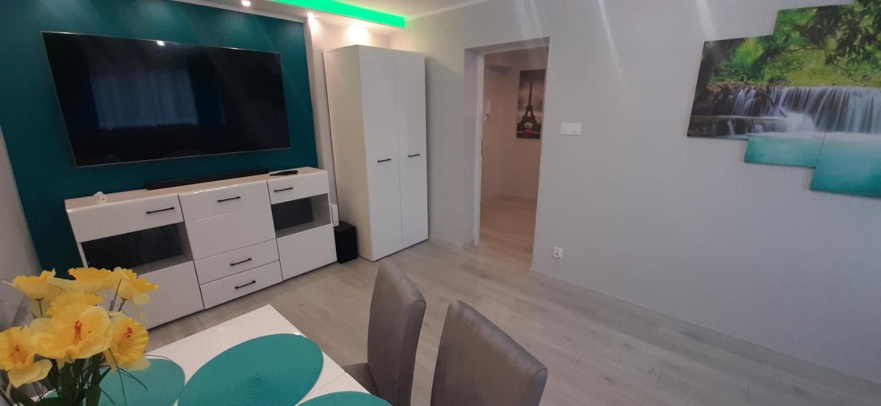 Apartament Przy Promenadzie Usteckiej أوستكا المظهر الخارجي الصورة