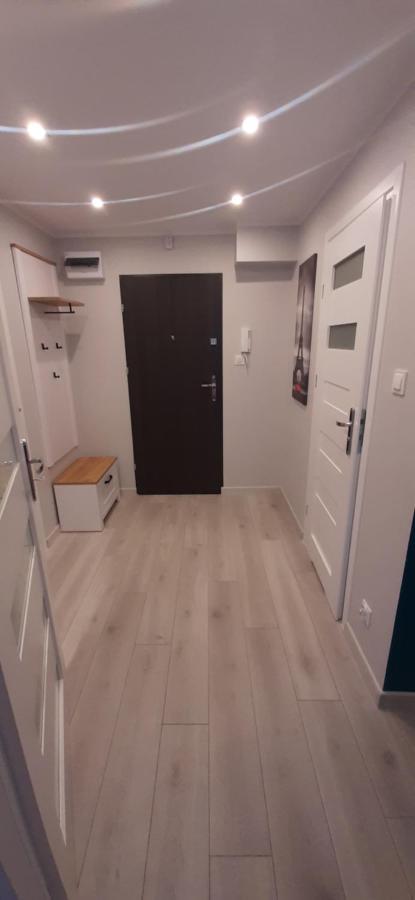 Apartament Przy Promenadzie Usteckiej أوستكا المظهر الخارجي الصورة